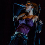 The Shiver live @ Piazza San Lorenzo (Viterbo)