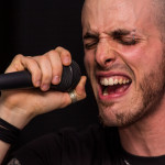 Rhyme live @ Glitter Cafè (Viterbo)