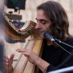 Andrea Seki - Elfic Circle Project live @ Caffeina Music Festival (Viterbo)