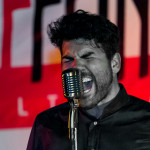 Too Much Ado live @ Caffeina Music Festival (Viterbo)