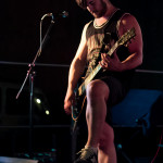 Outta Peak live @ Caffeina Music Festival (Viterbo)